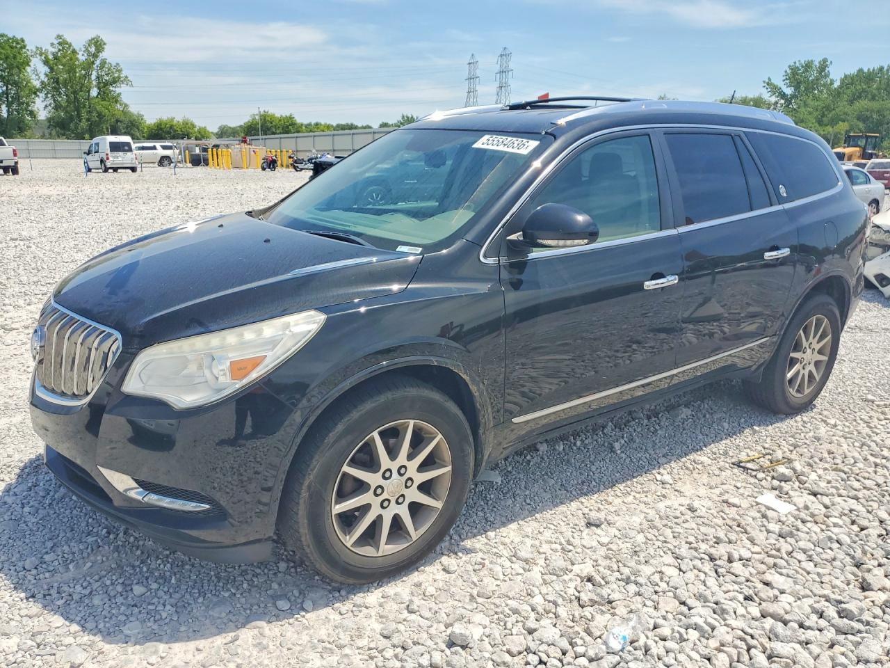 2016 Buick Enclave