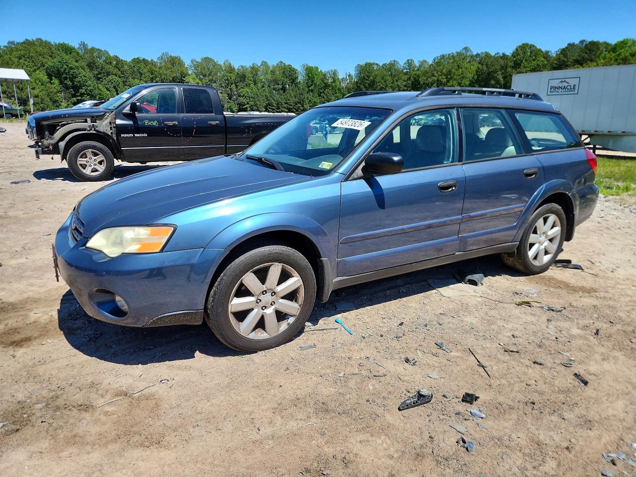 2006 Subaru Legacy