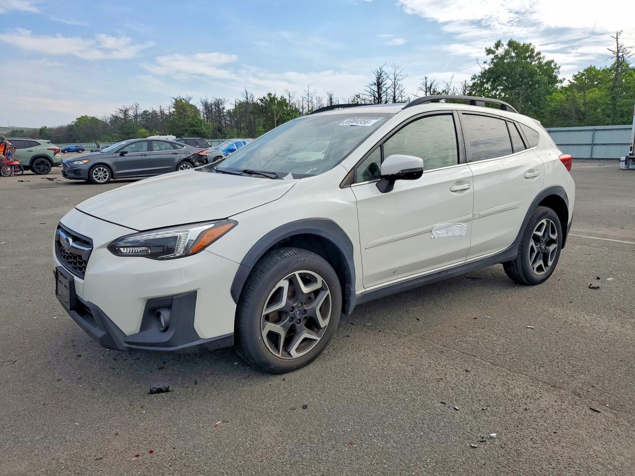 2019 Subaru Crosstrek