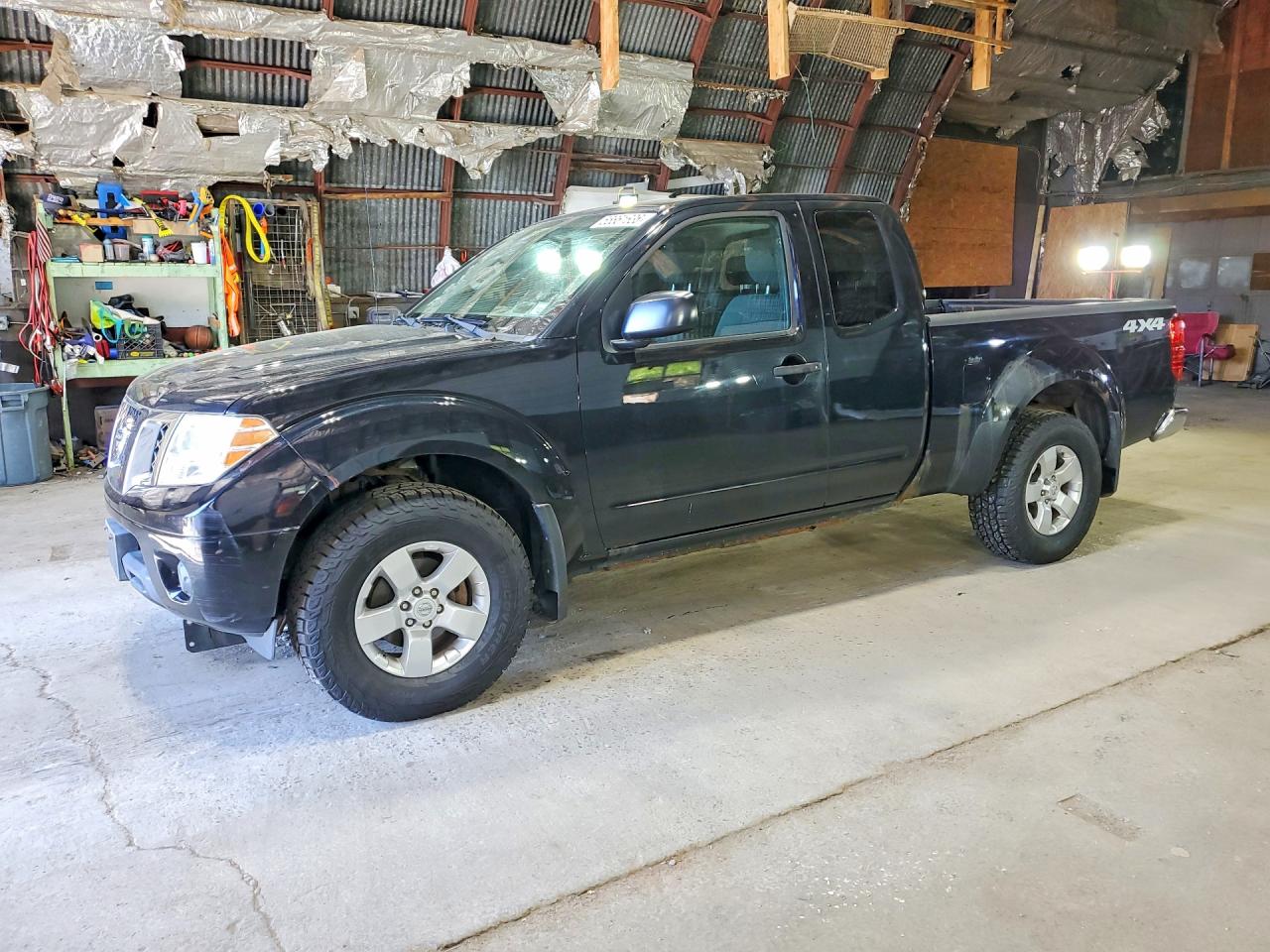 2012 Nissan Frontier