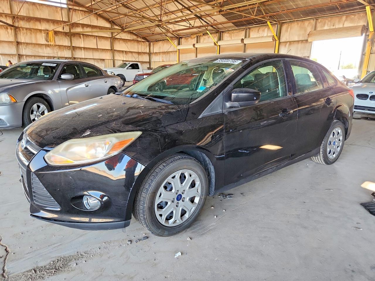 2012 Ford Focus