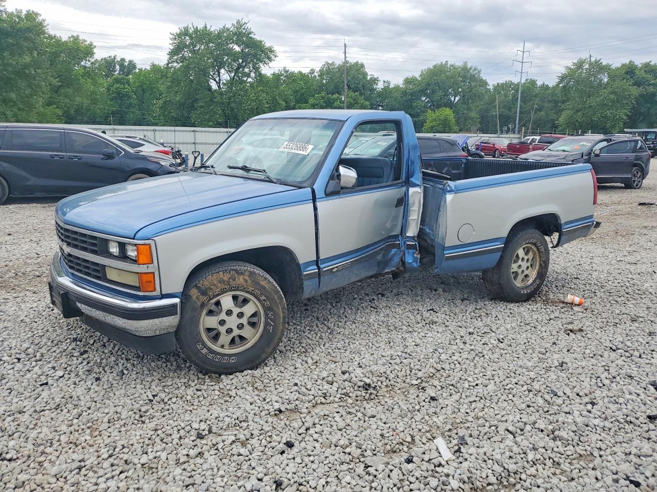 1988 Chevrolet GMT