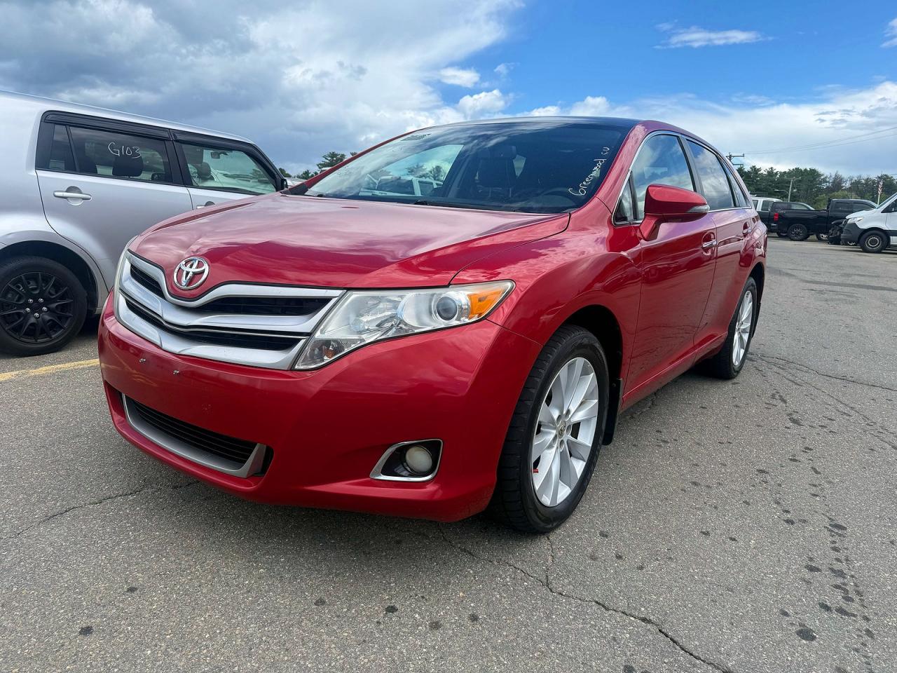 2015 Toyota Venza