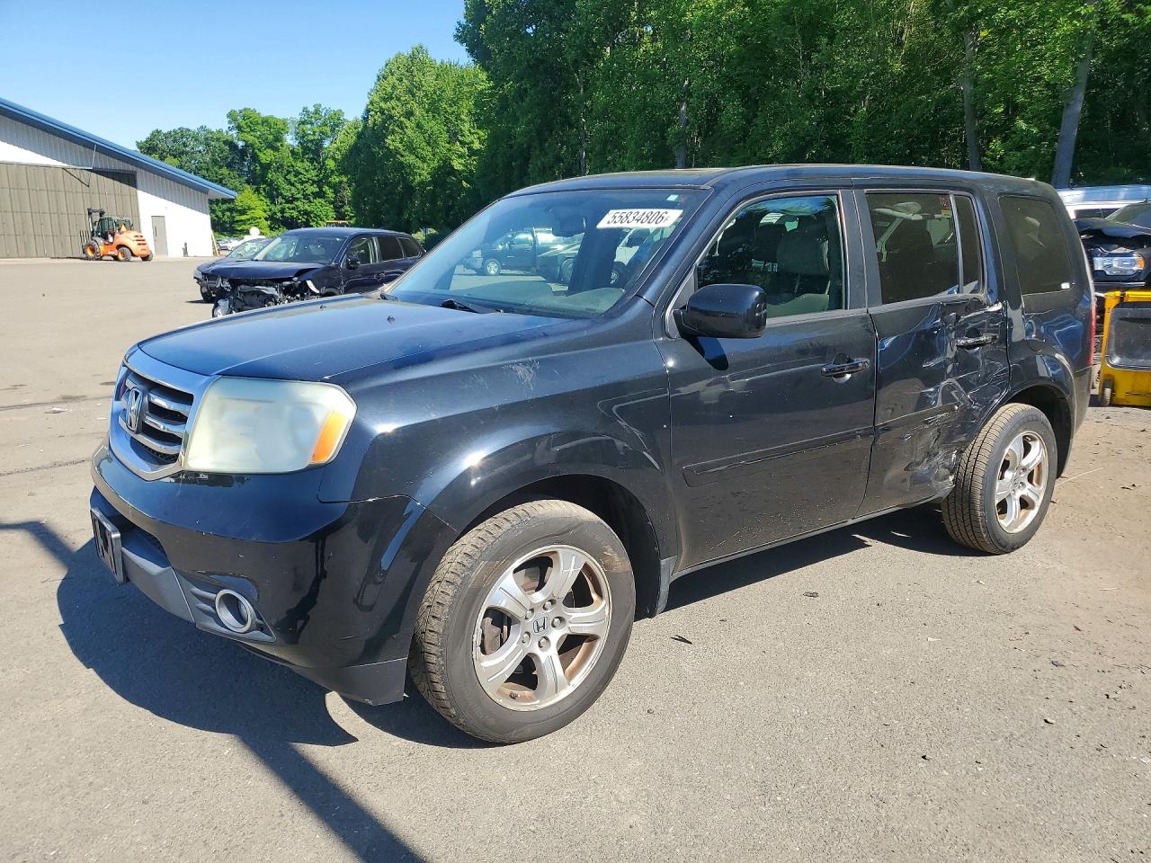 2013 Honda Pilot