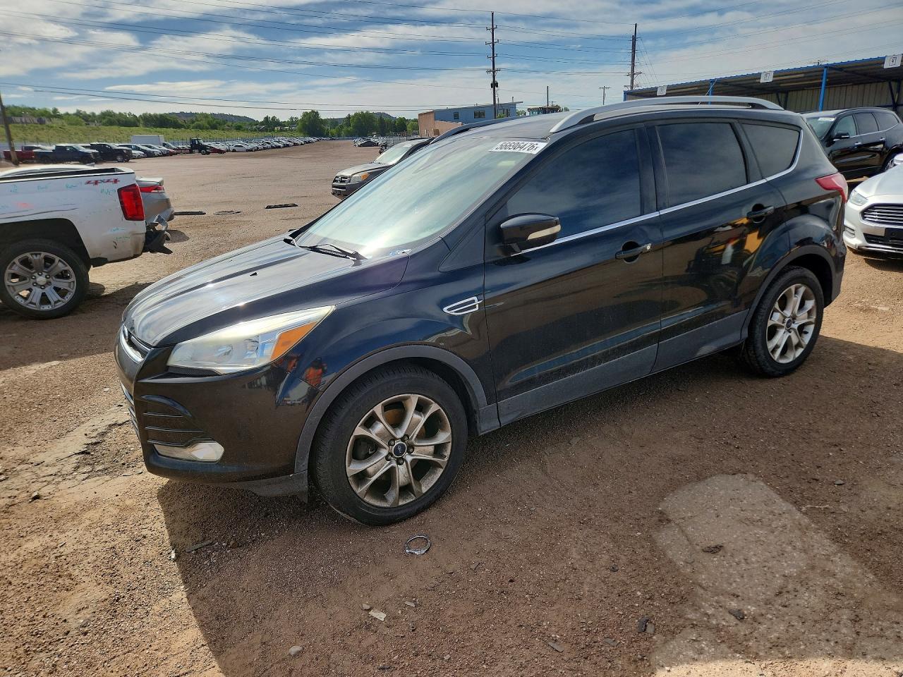 2016 Ford Escape