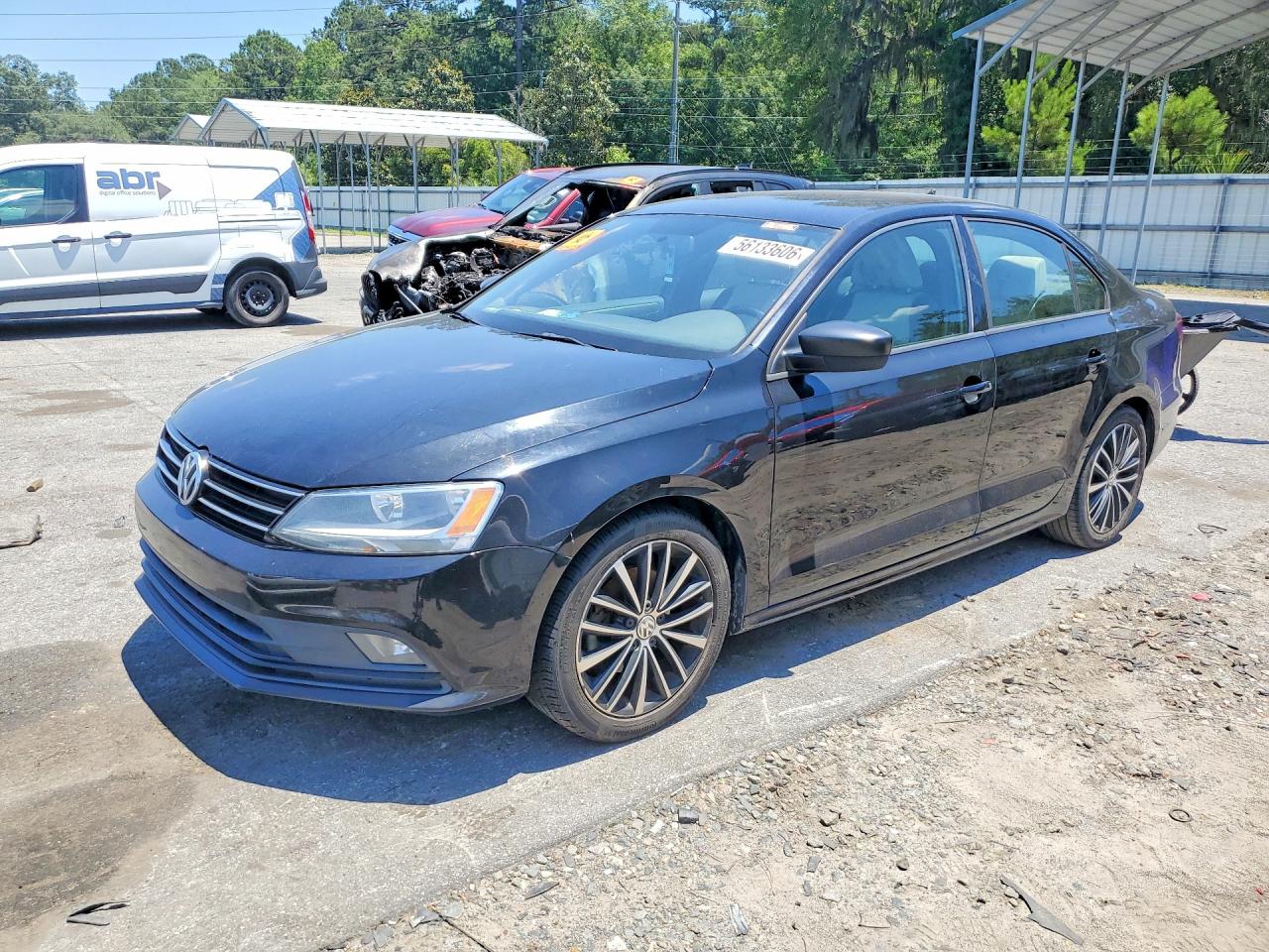 2016 Volkswagen Jetta