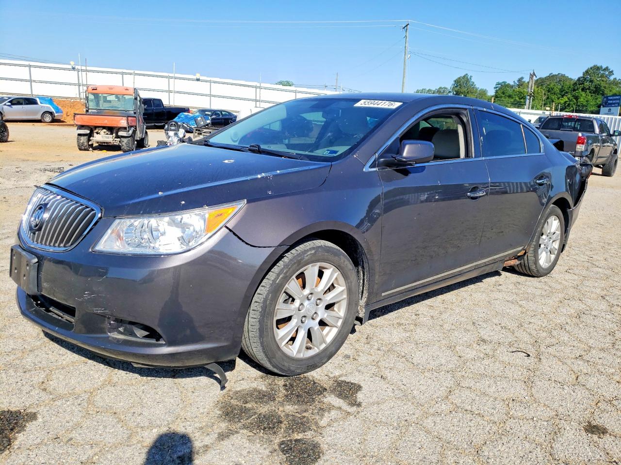 2013 Buick LaCrosse