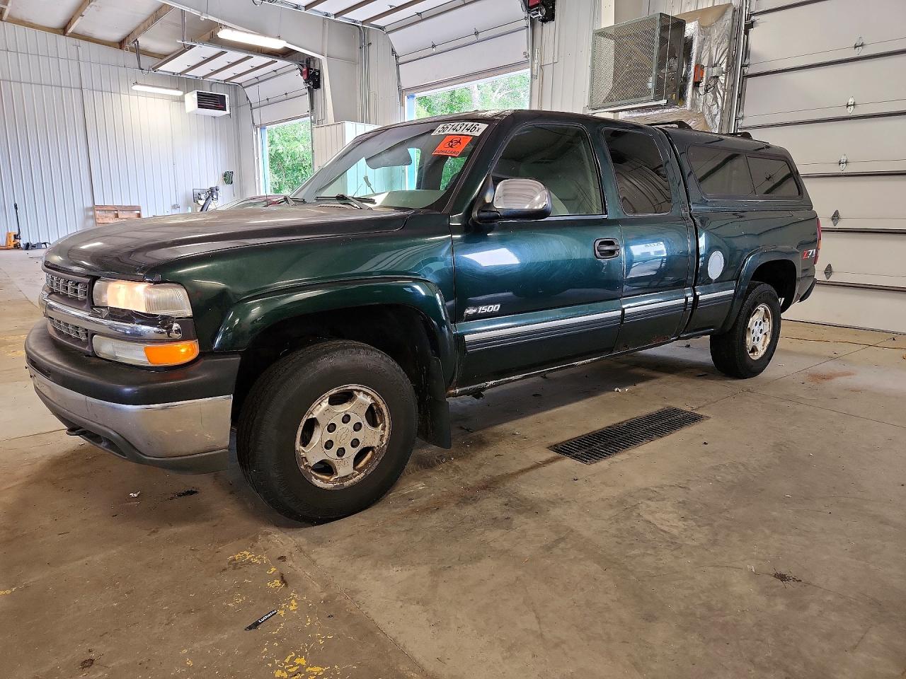 2002 Chevrolet Silverado