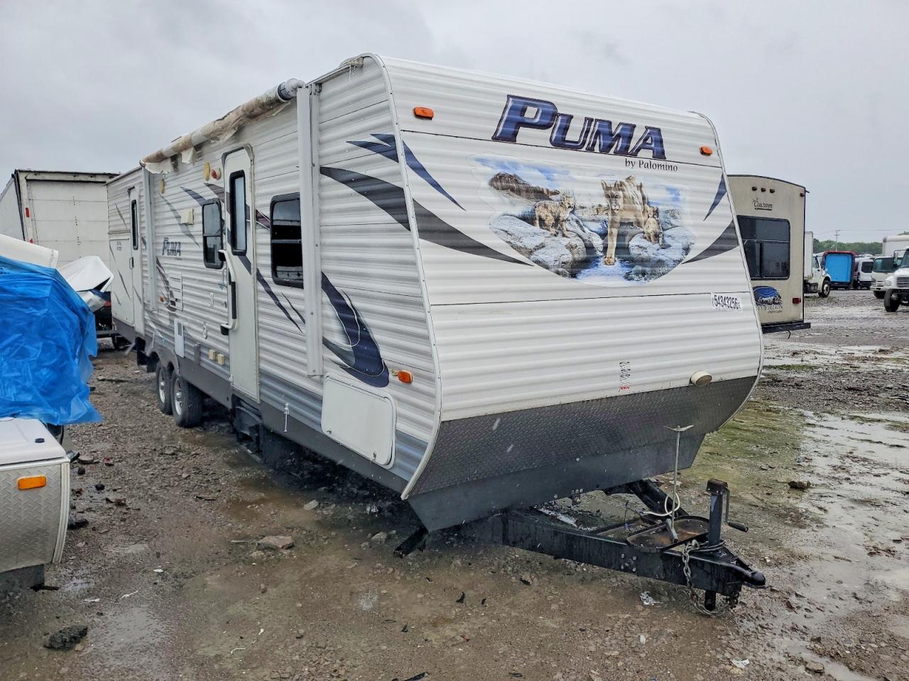 2013 Forest River Puma