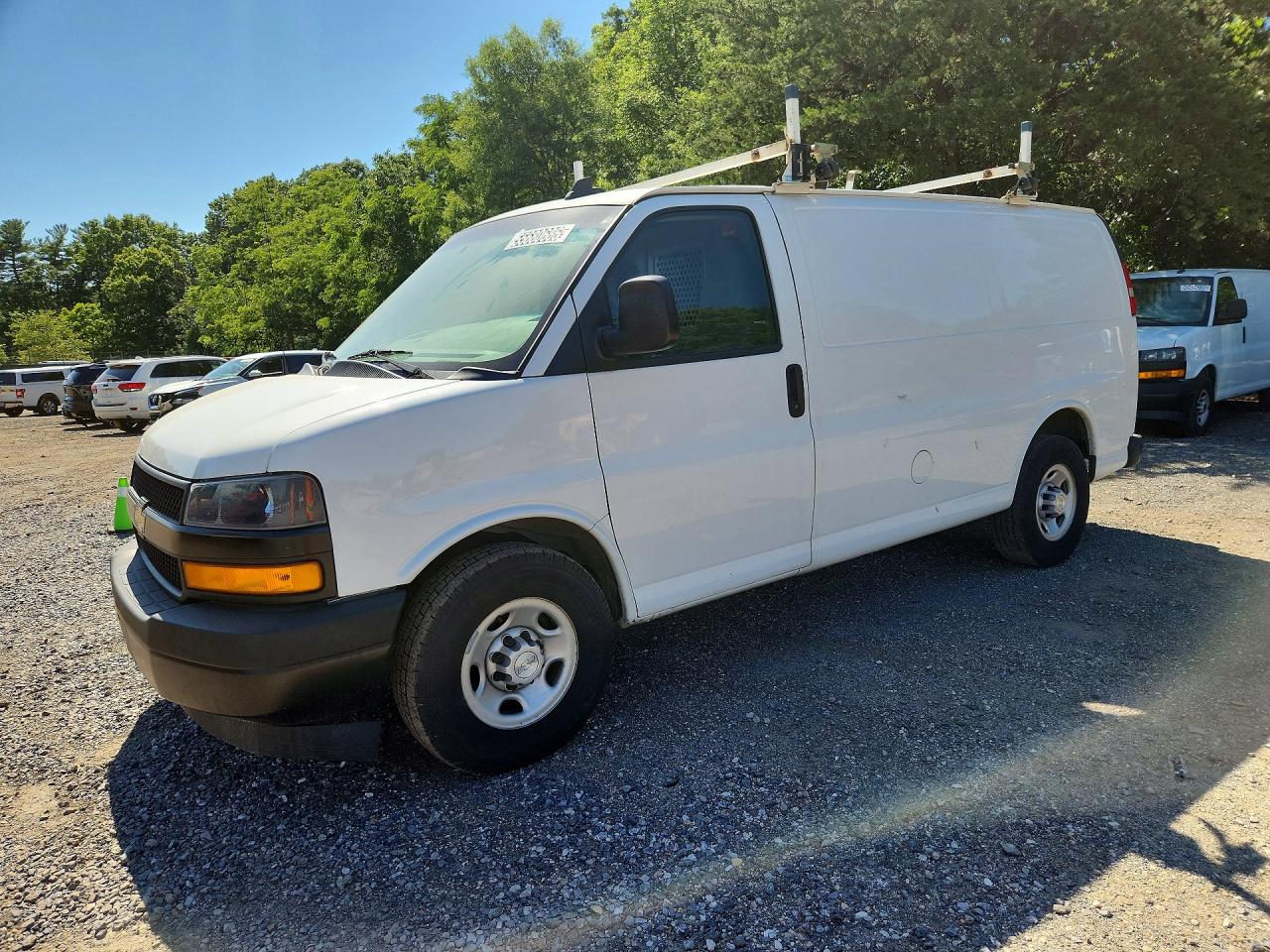 2018 Chevrolet Express 2500