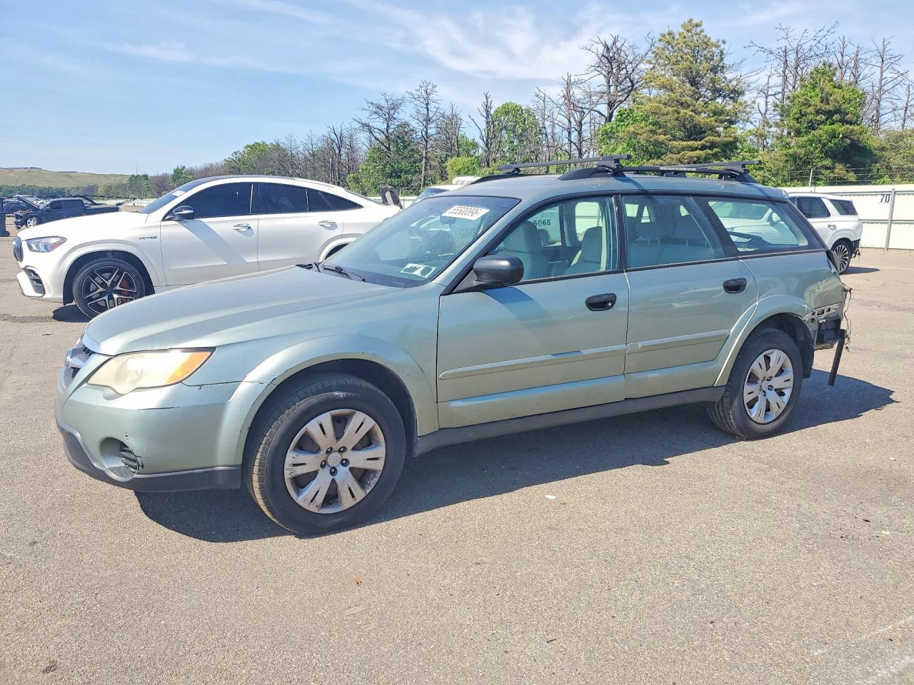 2009 Subaru Outback
