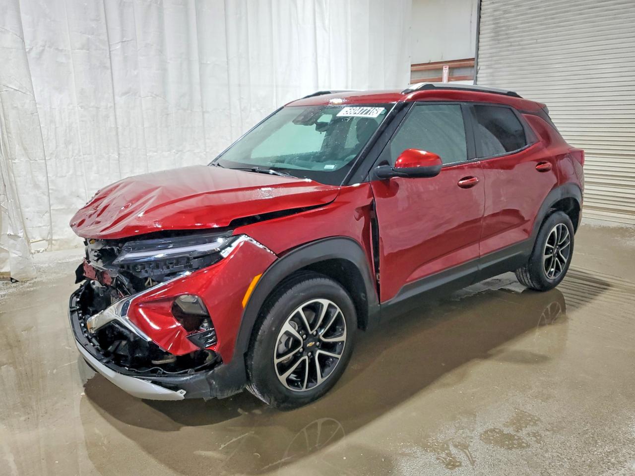 2025 Chevrolet Trailblazer