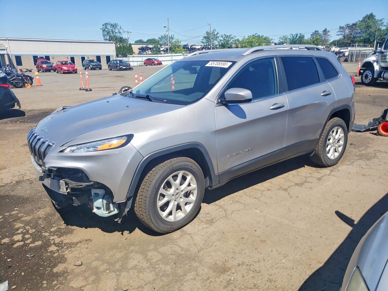 2018 Jeep Cherokee