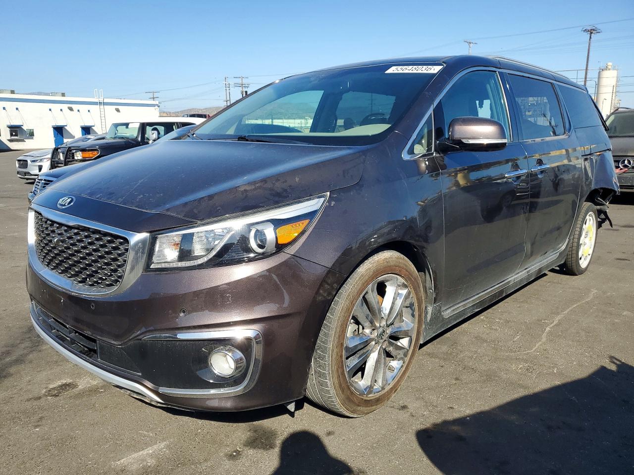 2017 Kia Sedona