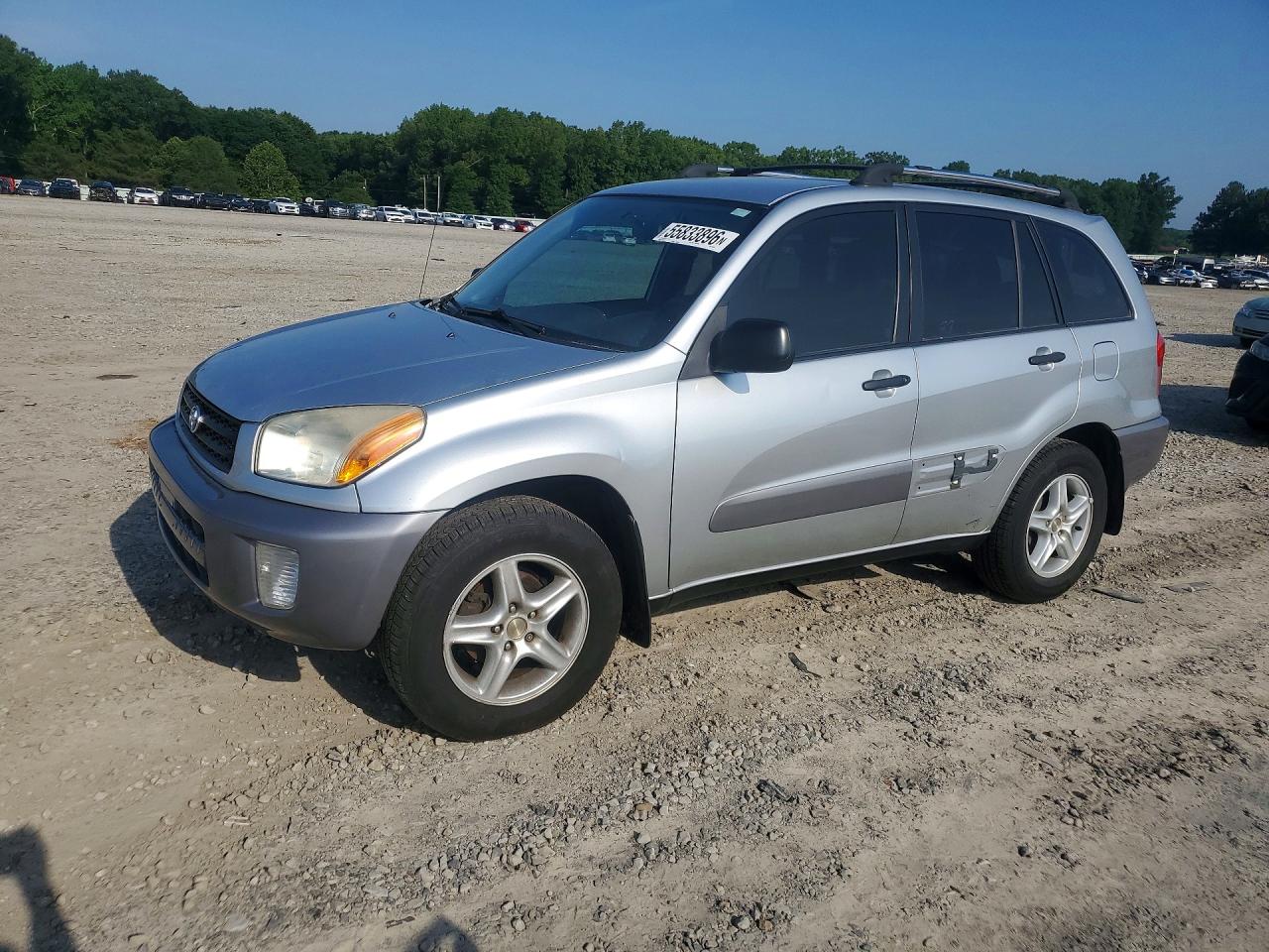 2003 Toyota RAV4