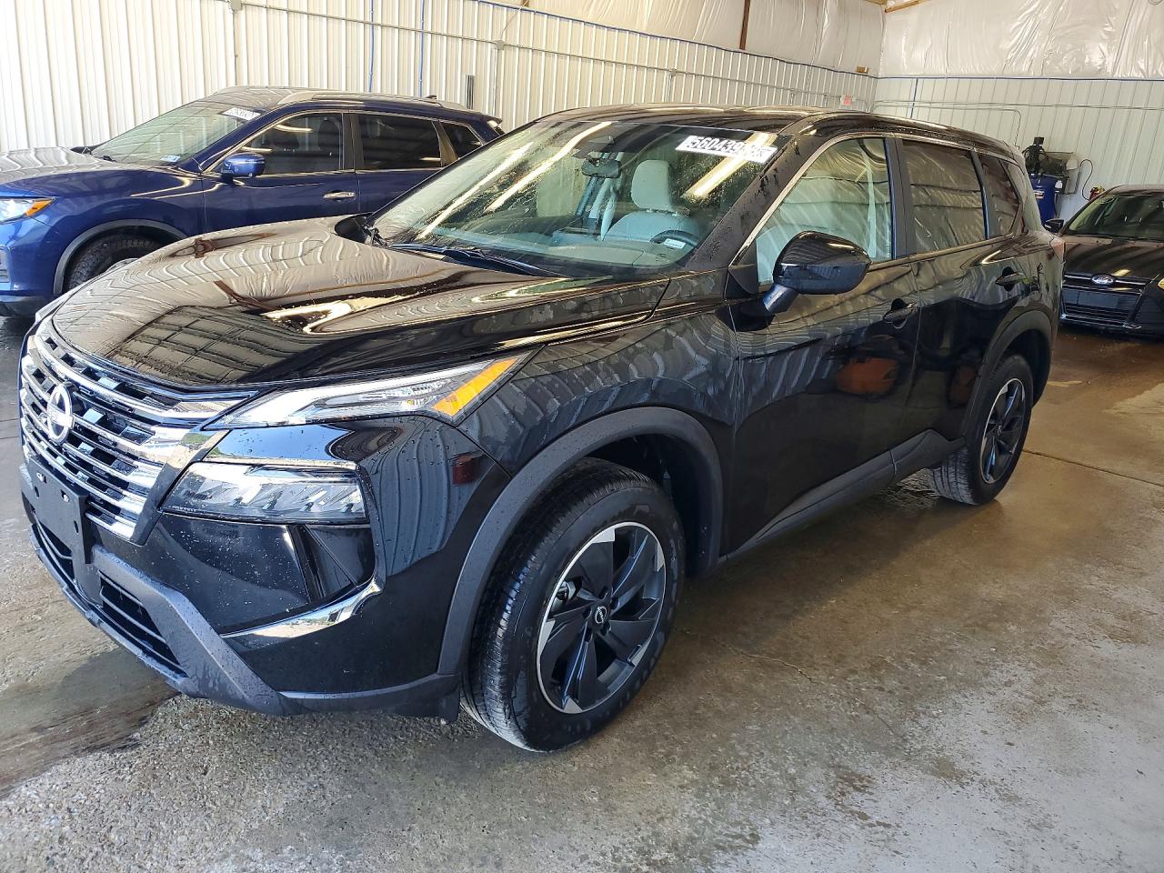 2025 Nissan Rogue