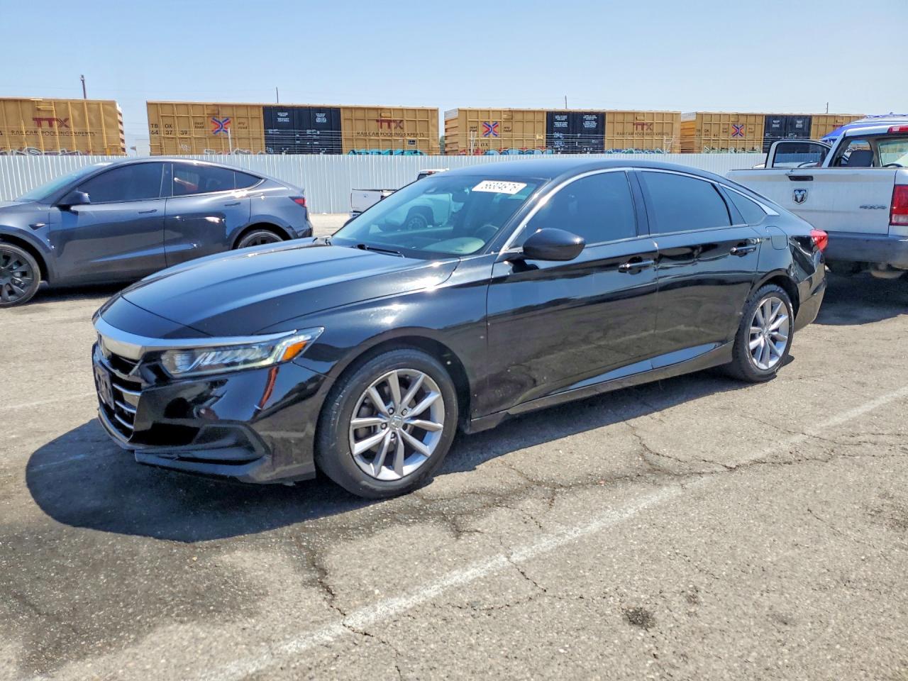 2022 Honda Accord