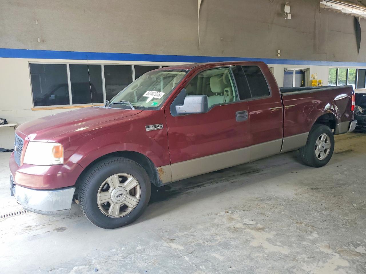 2004 Ford F-150 Lightning
