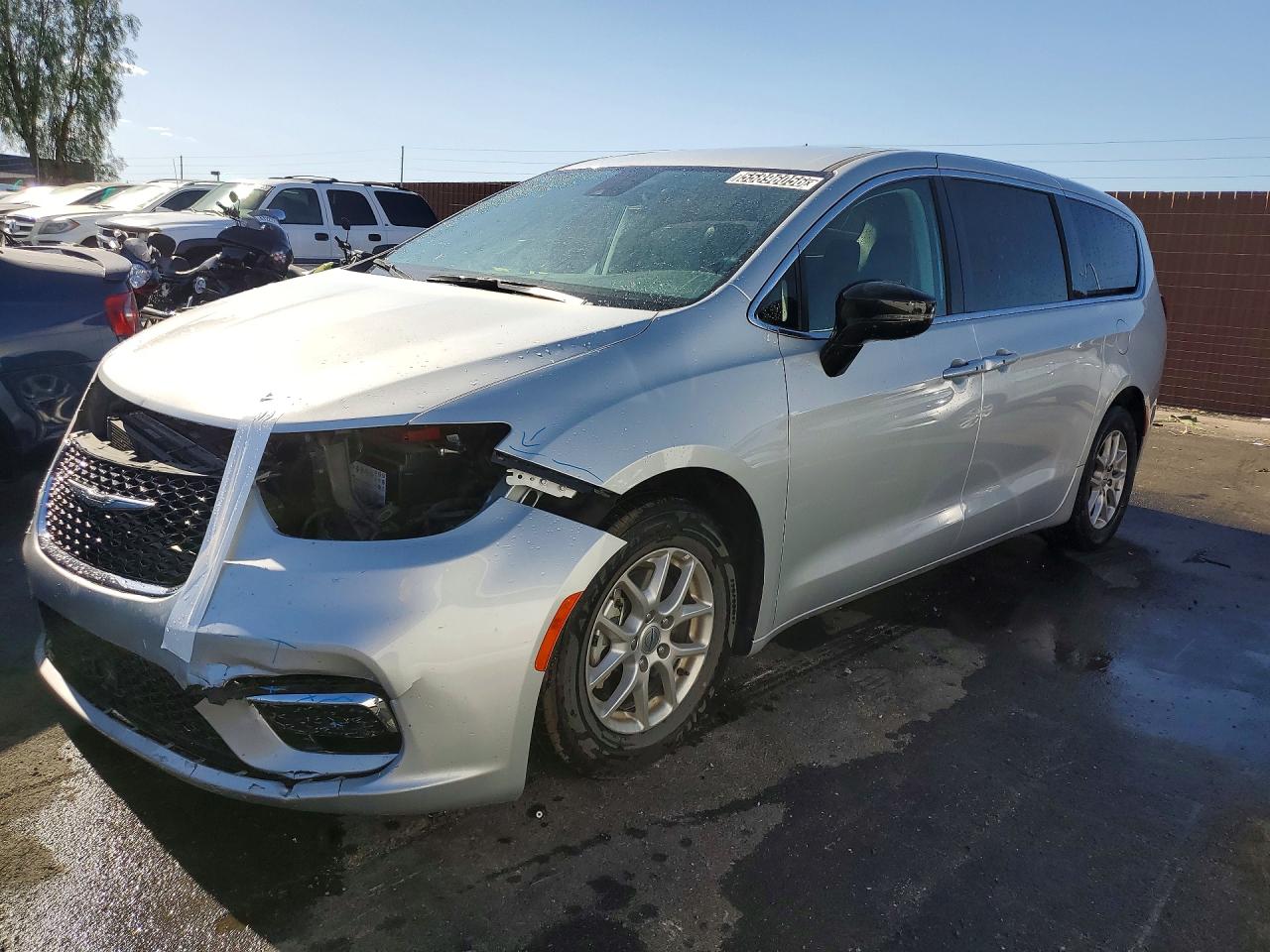 2024 Chrysler Pacifica