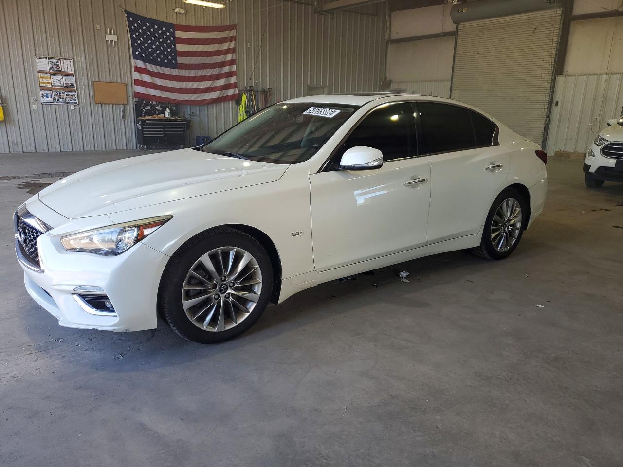 2018 Infiniti Q50