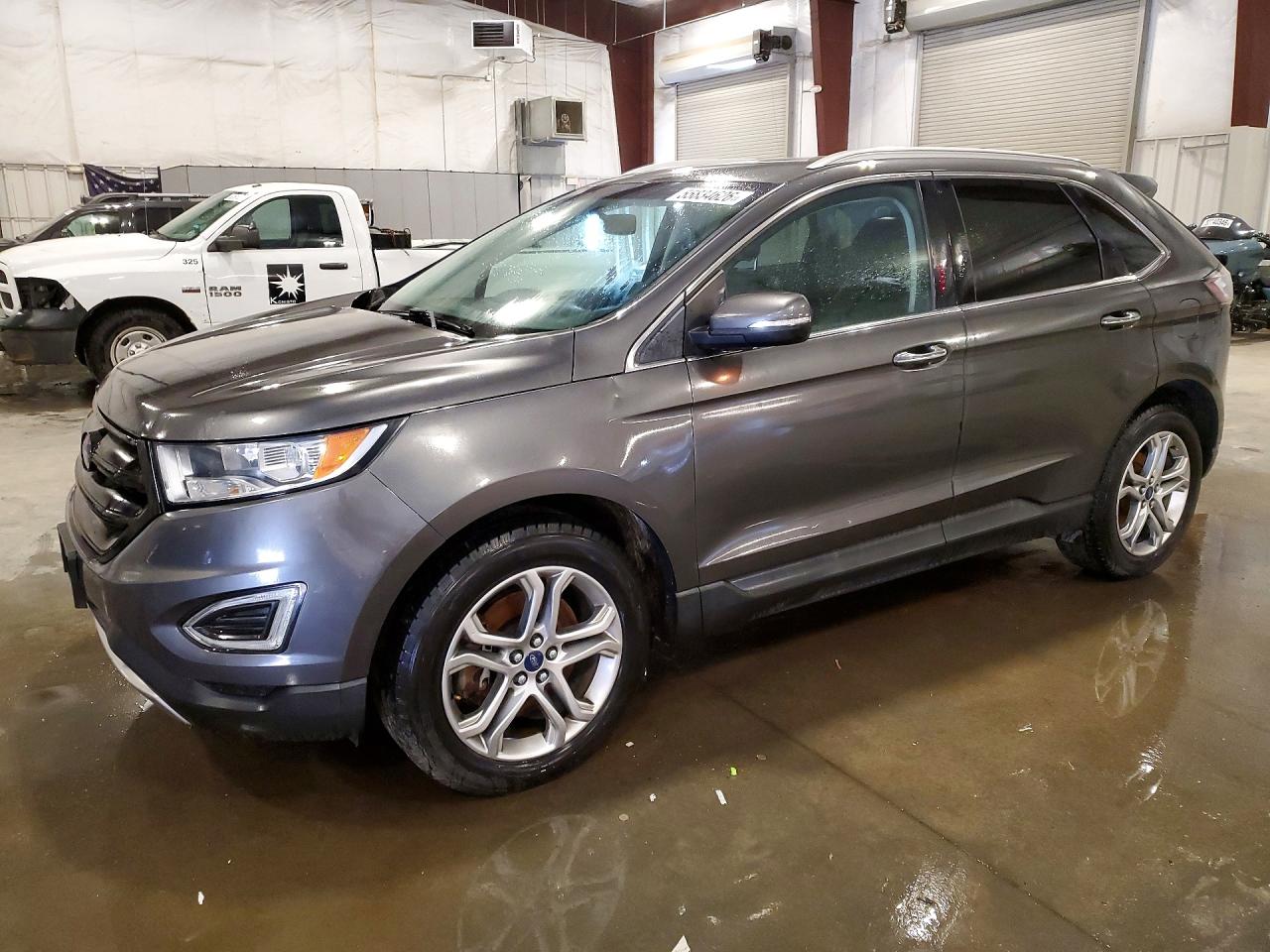 2016 Ford Edge