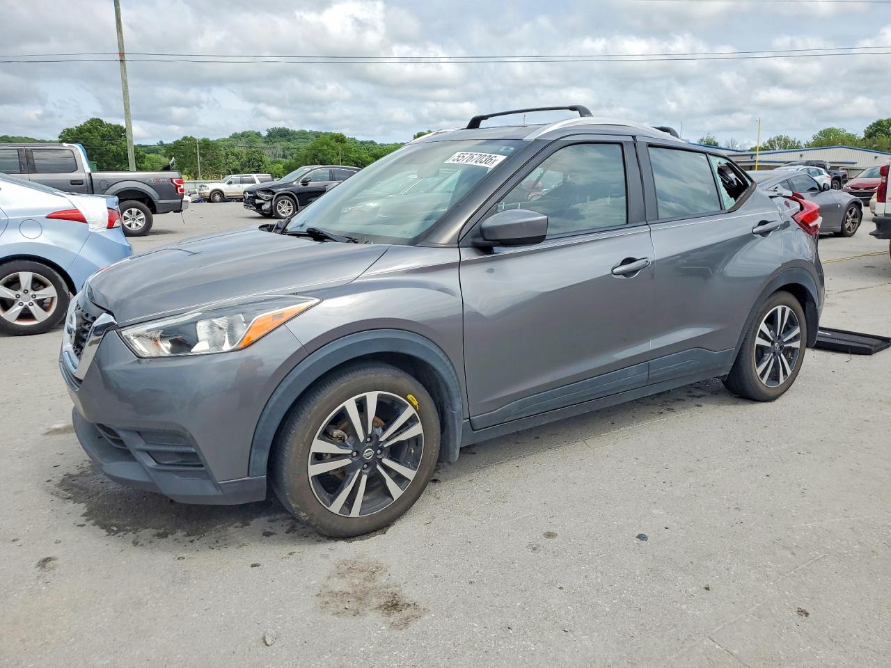 2019 Nissan Kicks
