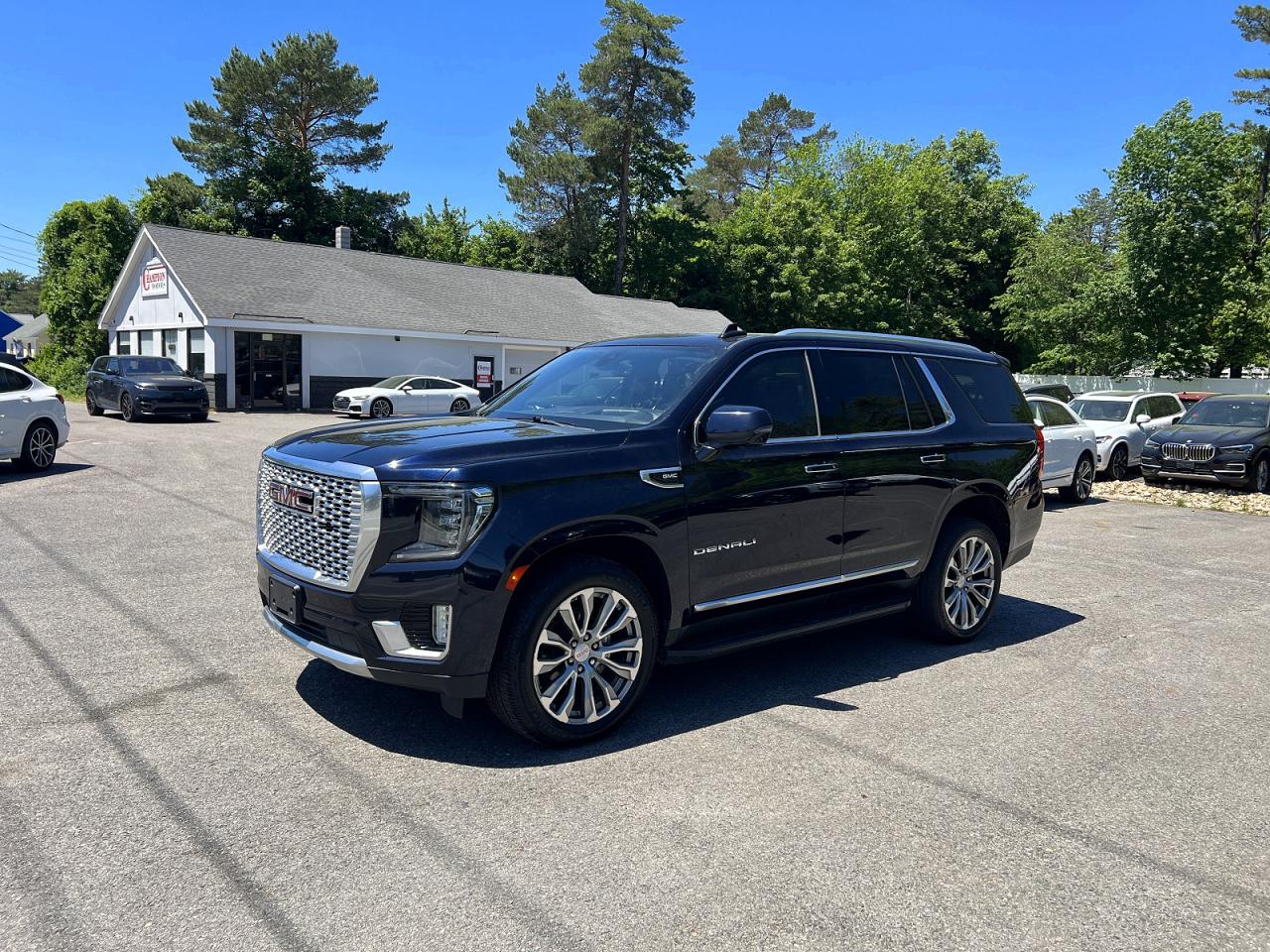 2021 GMC Yukon