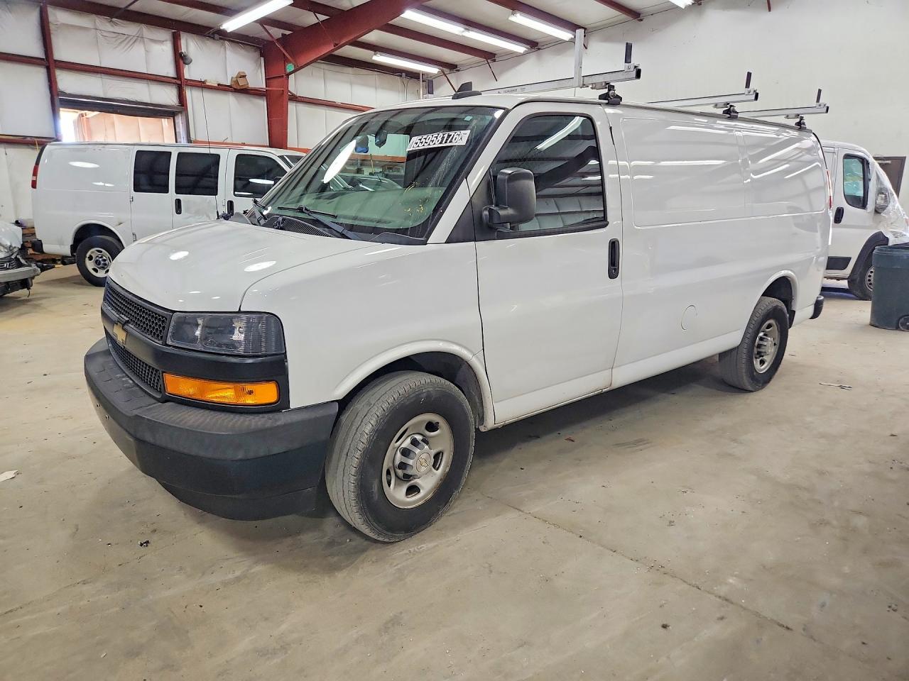 2020 Chevrolet Express 2500