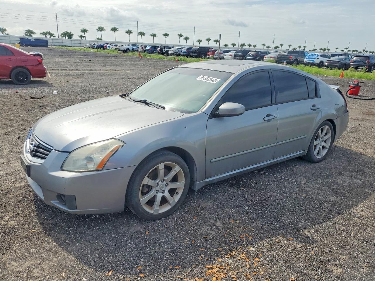 2007 Nissan Maxima