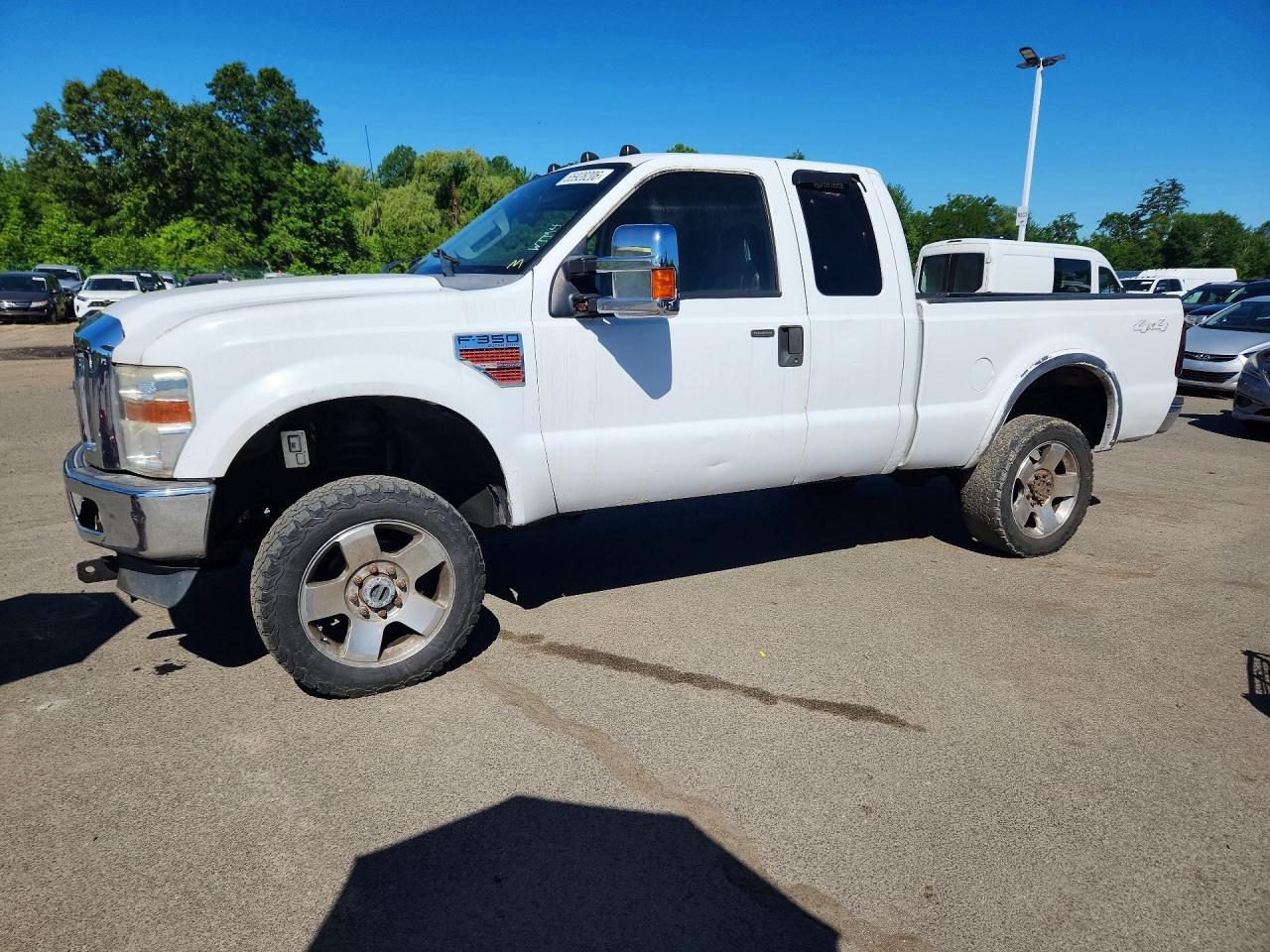 2010 Ford F-350 Super Duty