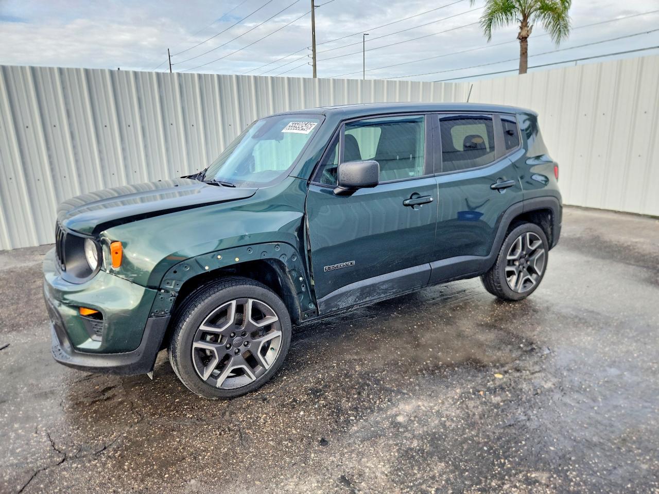 2021 Jeep Renegade