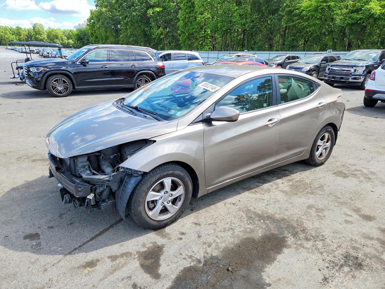 2014 Hyundai Elantra