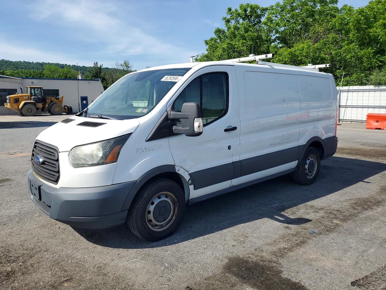 2016 Ford Transit