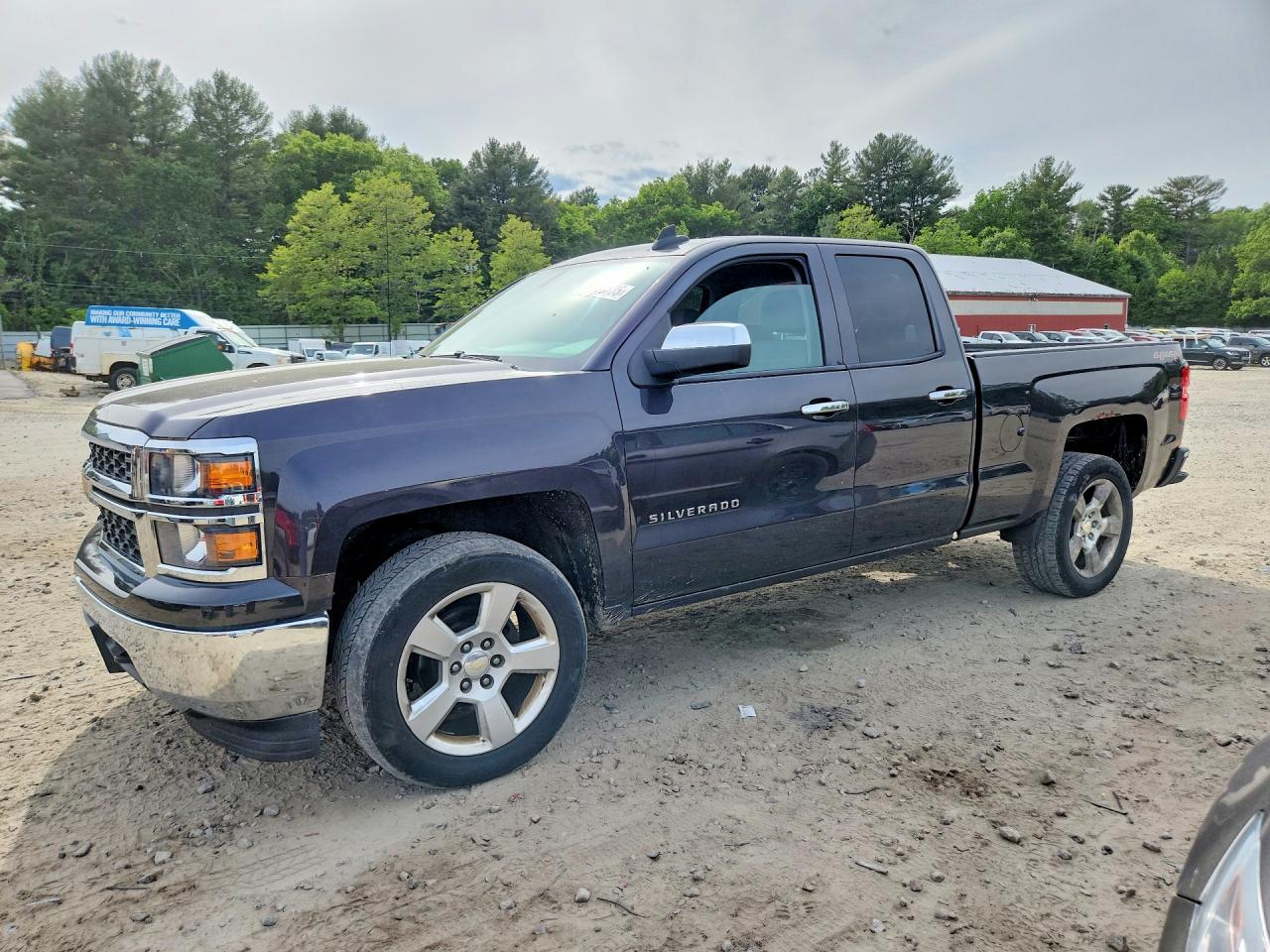 2015 Chevrolet Silverado