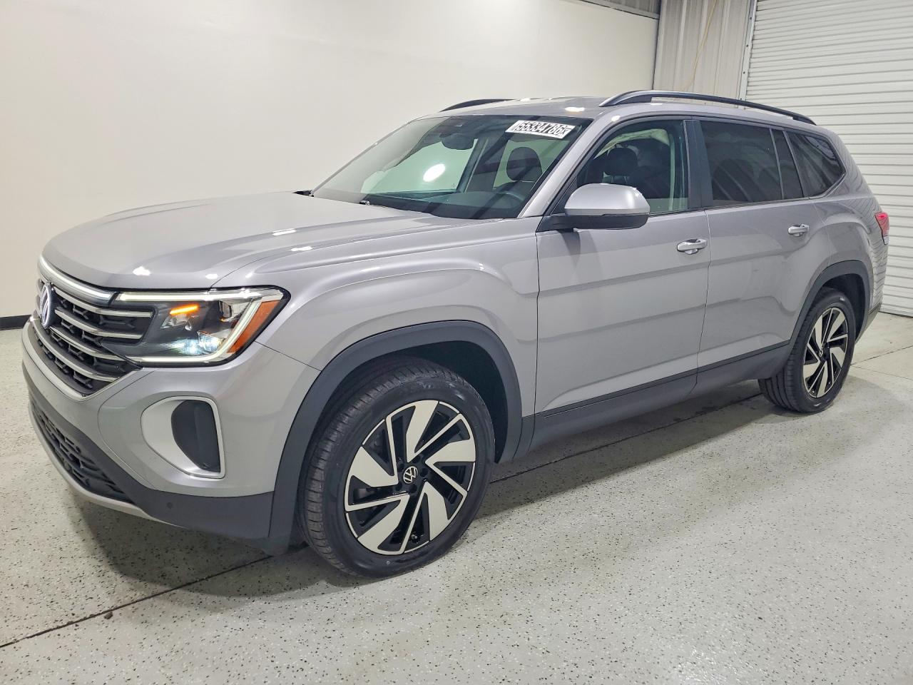 2024 Volkswagen Atlas