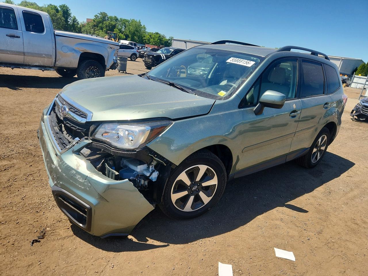 2017 Subaru Forester