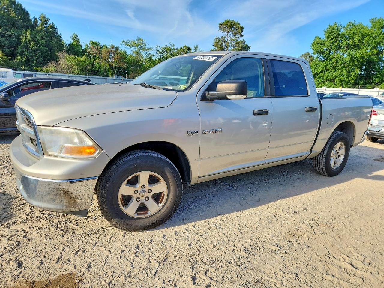 2009 Dodge Ram 1500