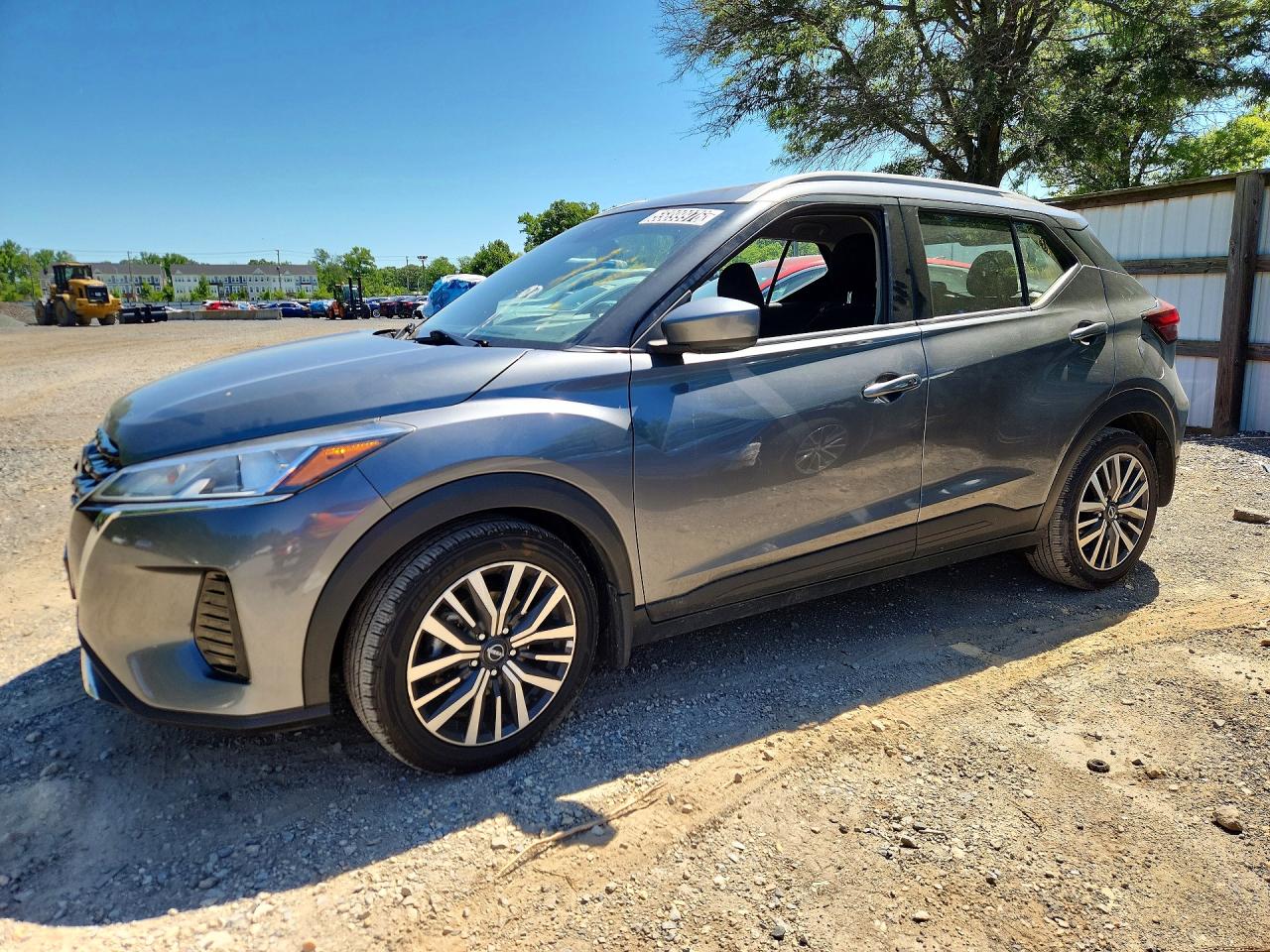 2023 Nissan Kicks