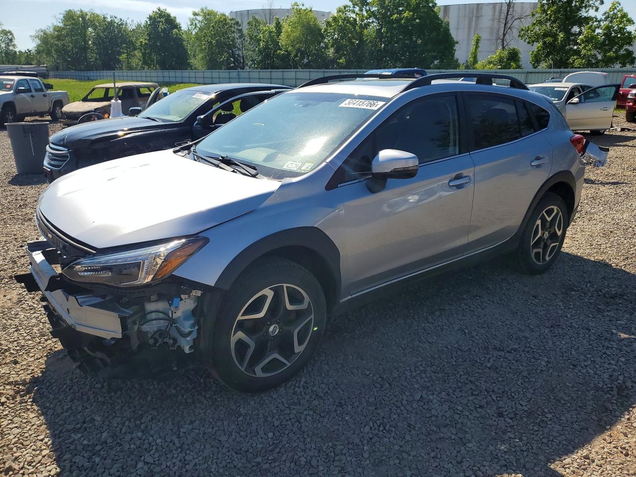 2018 Subaru Crosstrek