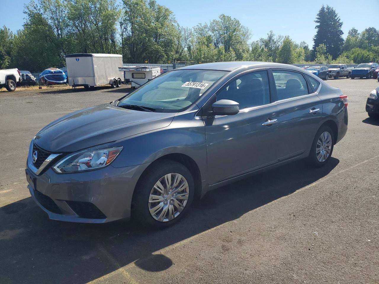 2016 Nissan Sentra