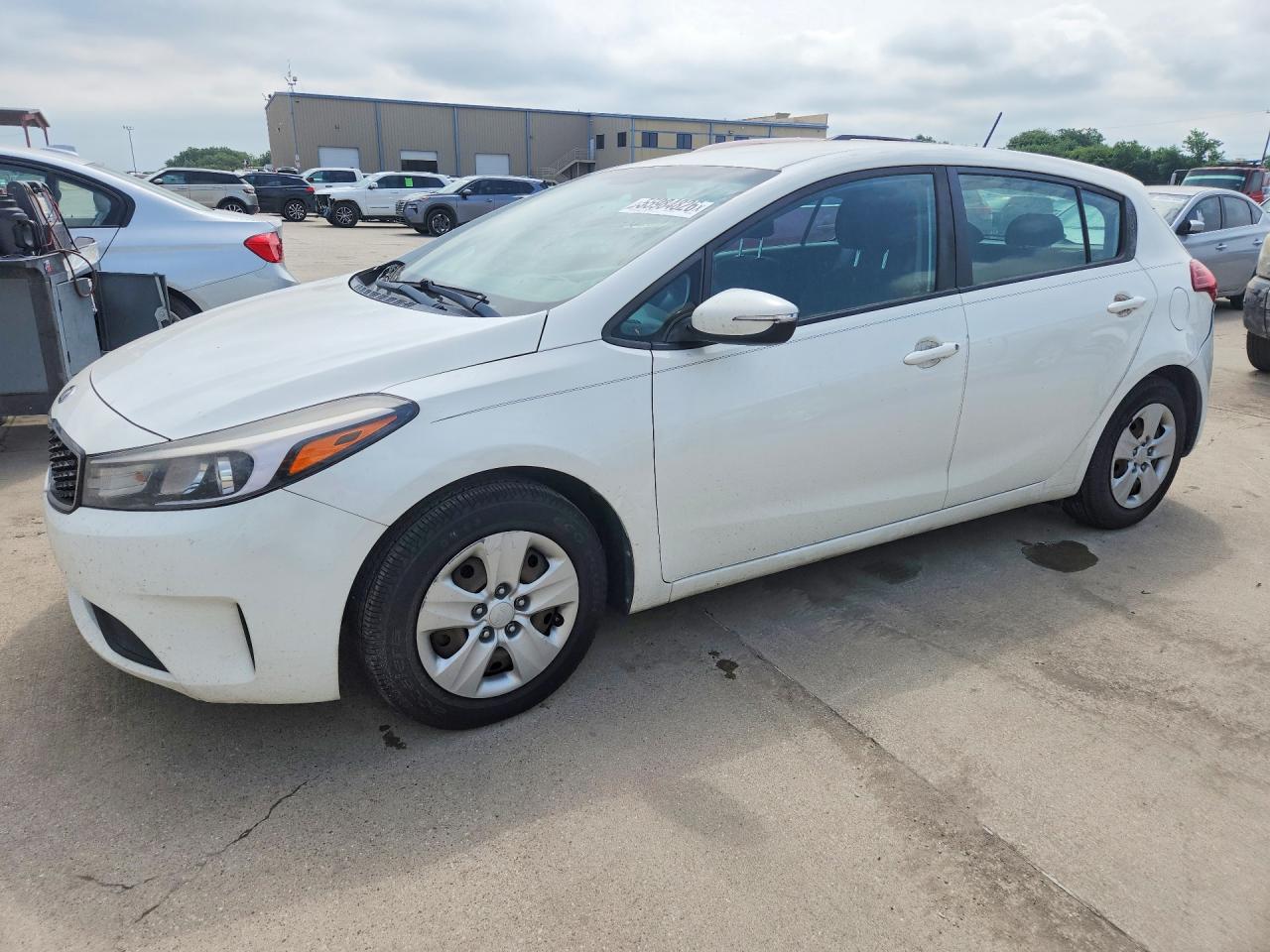 2017 Kia Forte