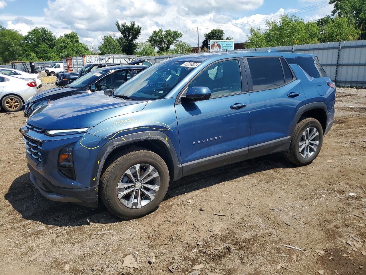 2026 Chevrolet Equinox