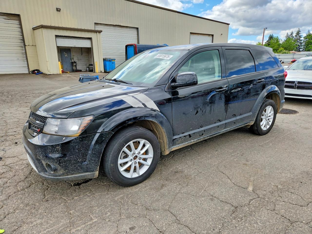 2019 Dodge Journey