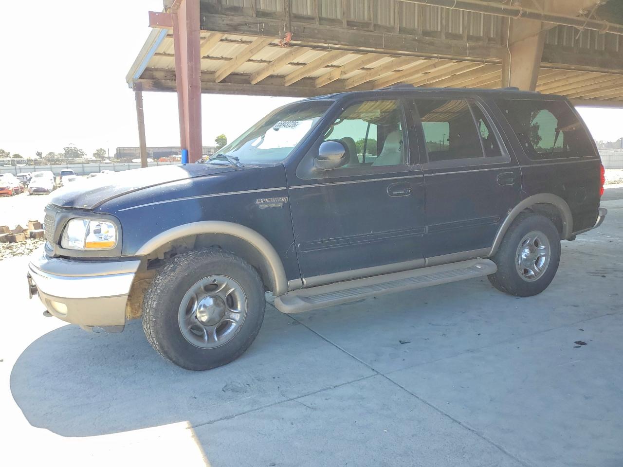 2000 Ford Expedition