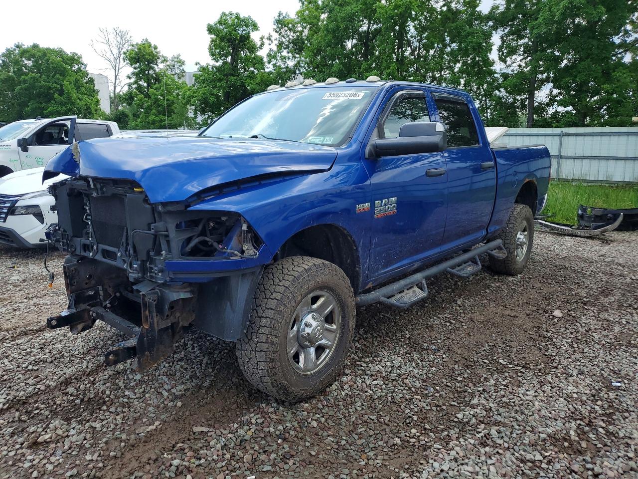 2015 Ram 2500