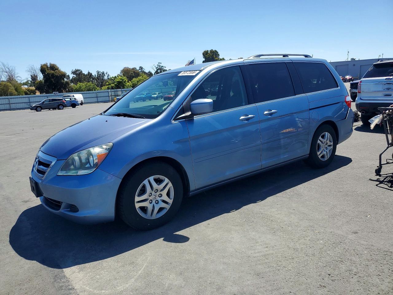 2007 Honda Odyssey