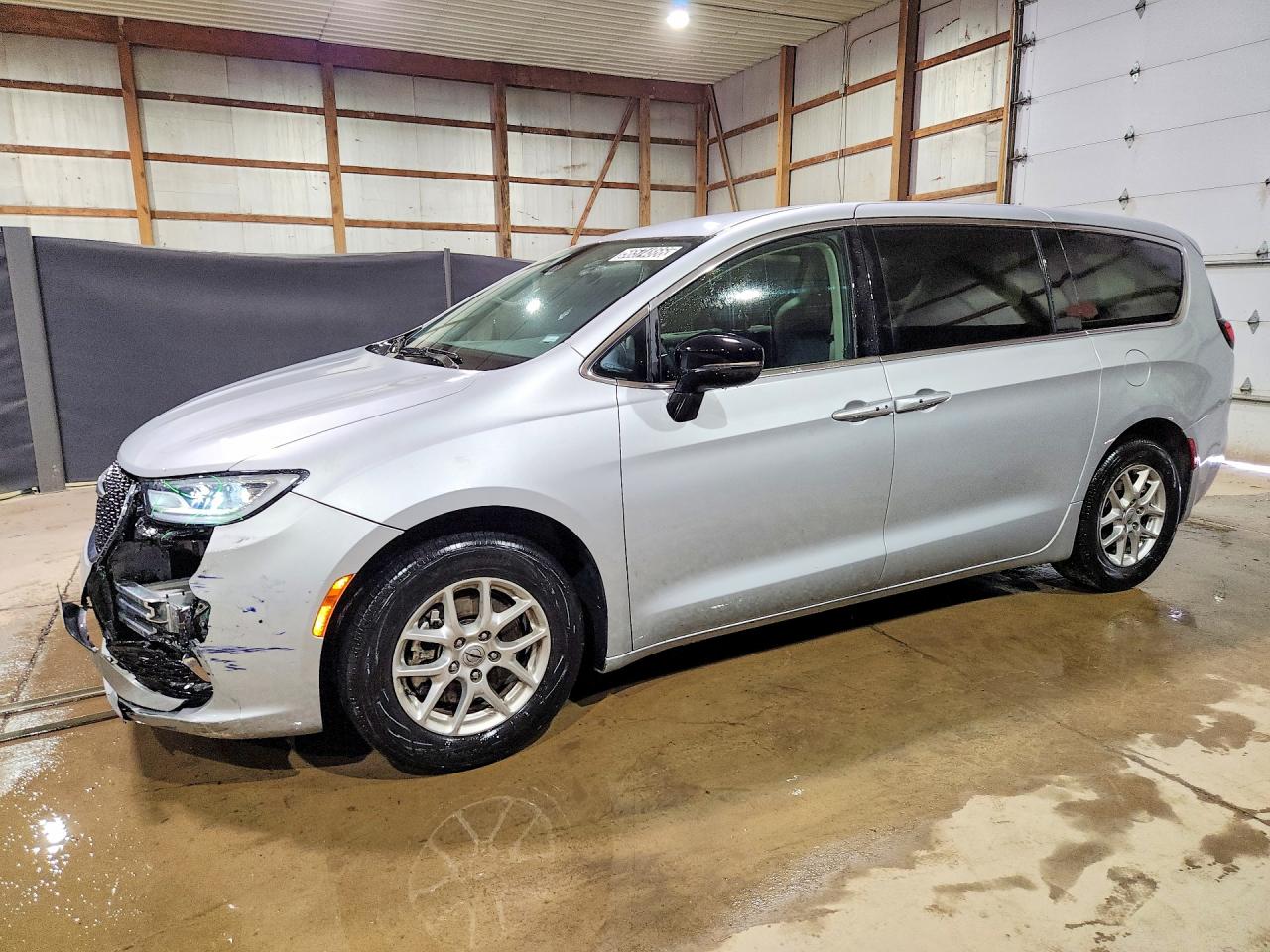 2024 Chrysler Pacifica