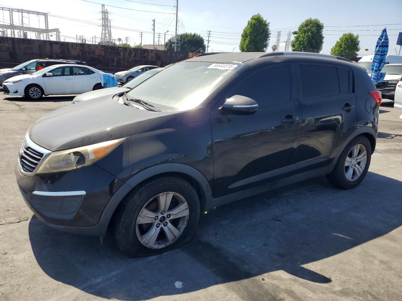 2011 Kia Sportage