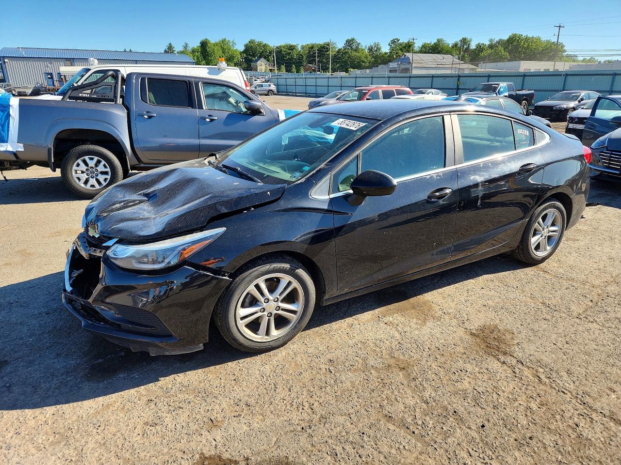 2016 Chevrolet Cruze