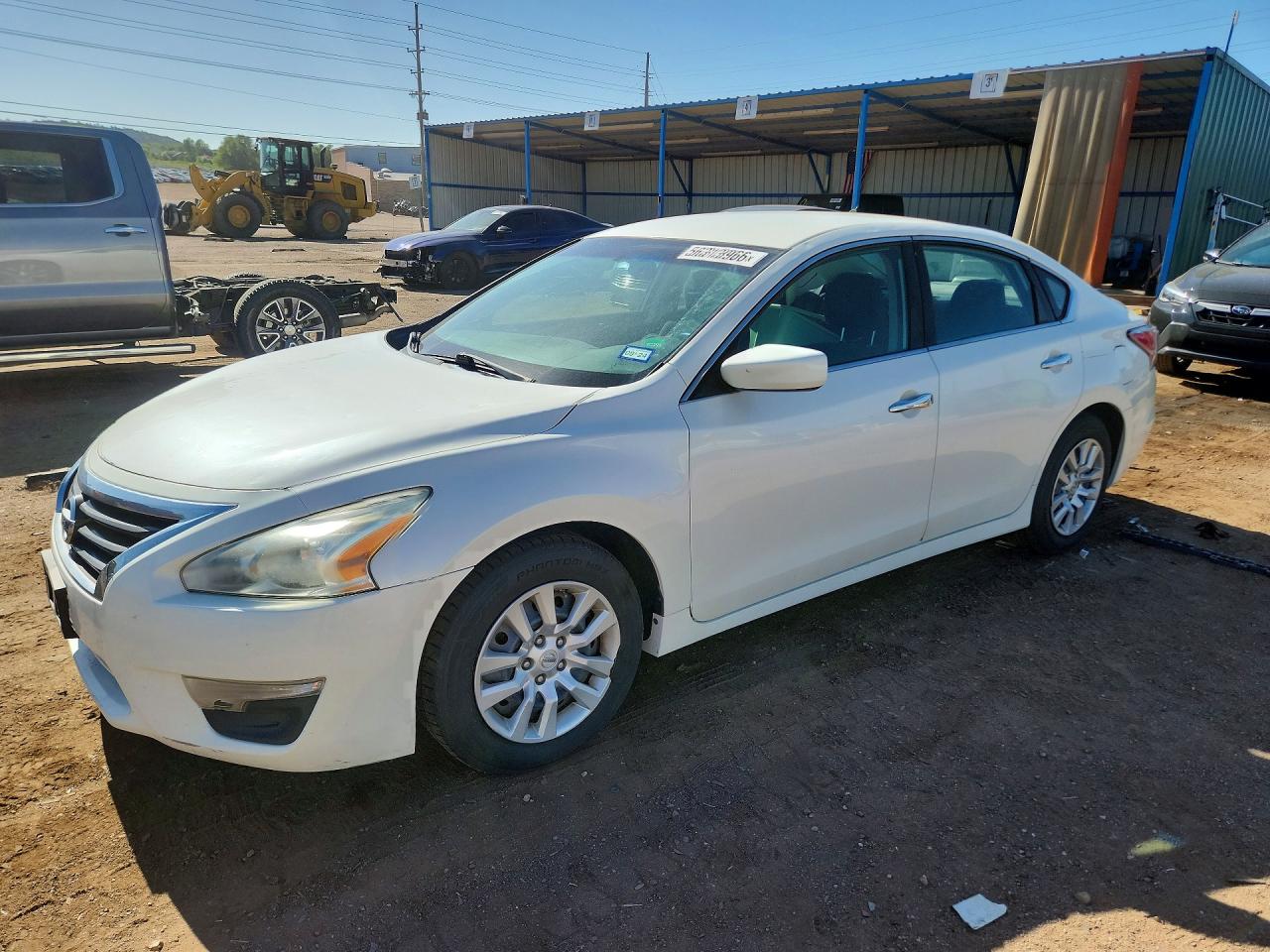 2014 Nissan Altima